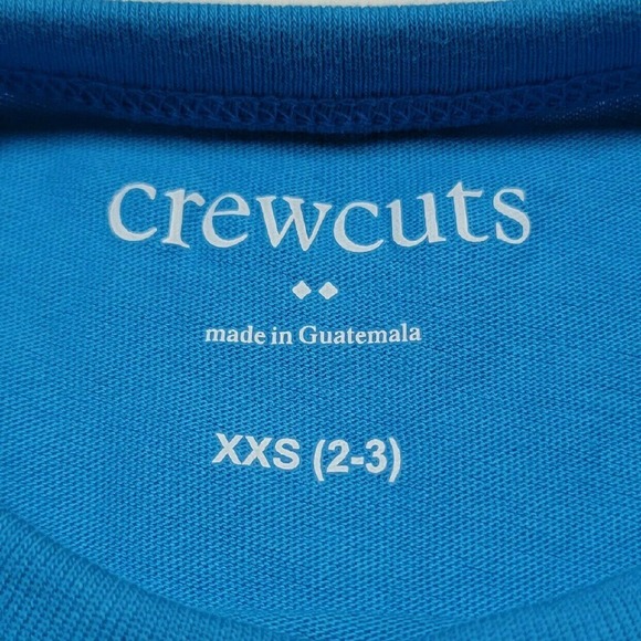 NWT Crewcuts Long-Sleeve Top - Picture 2 of 4